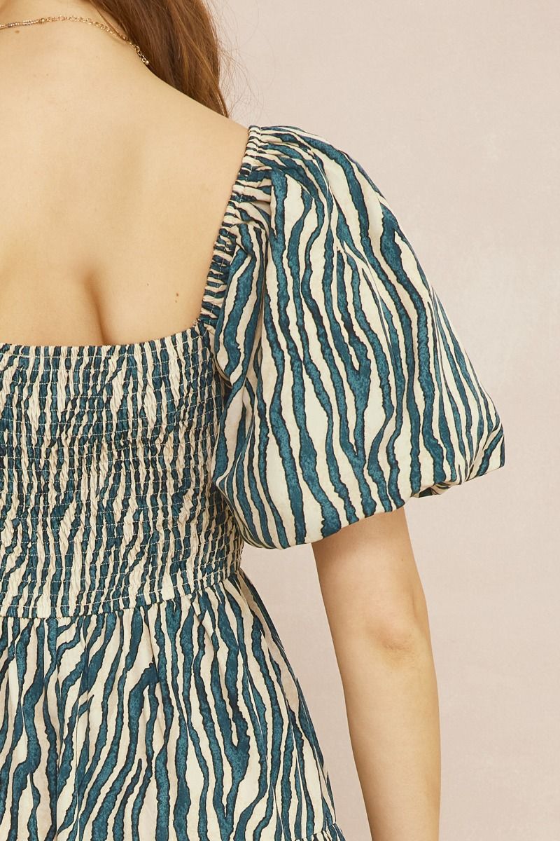 Gina Midi Dress