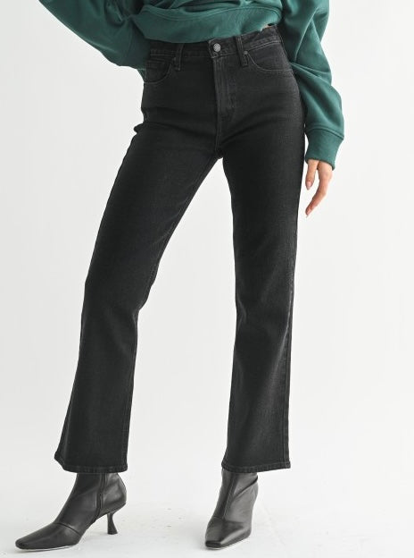 Kendall Slim Cropped Bootcut