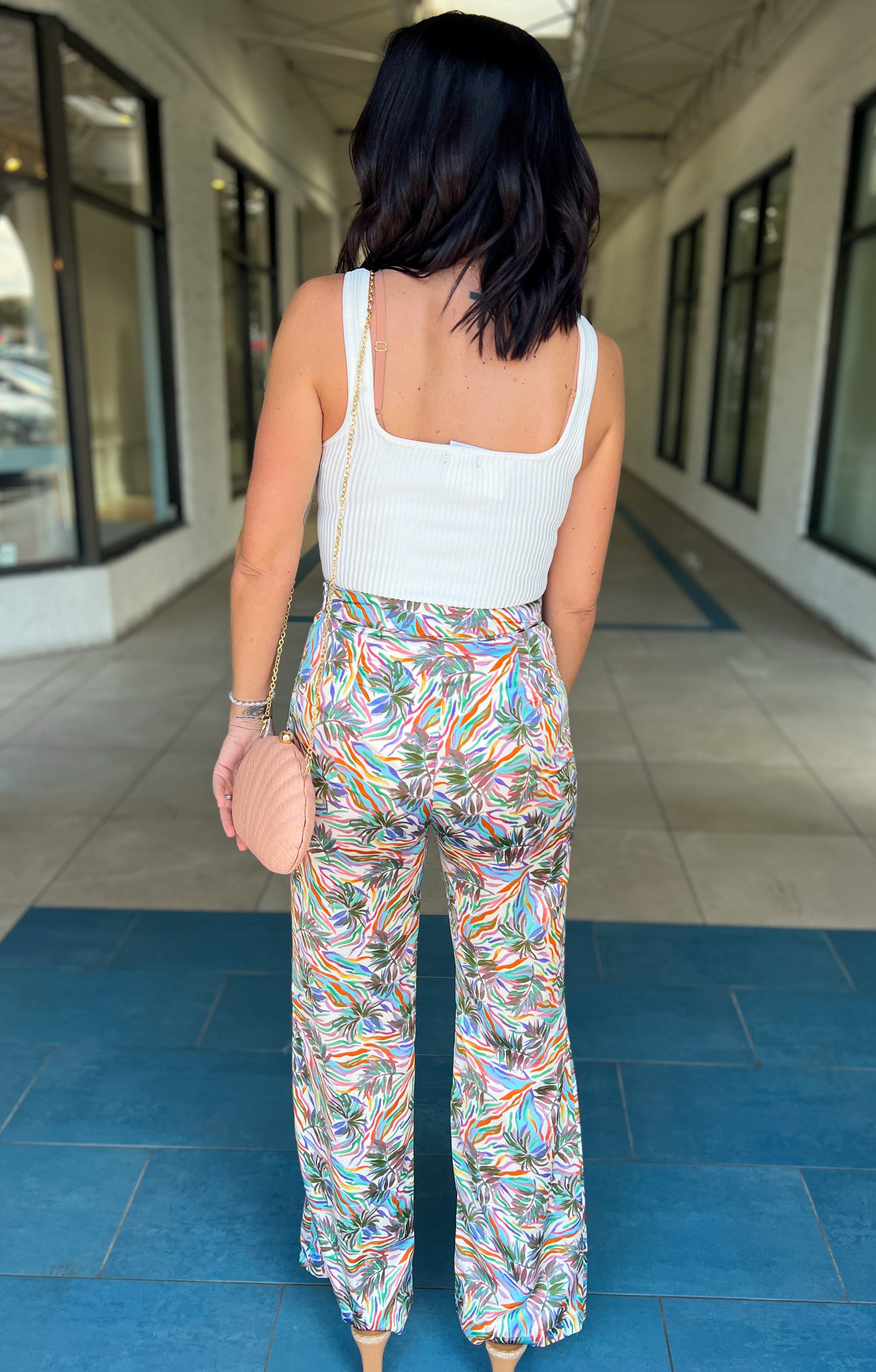 Shannon Tropic Pant