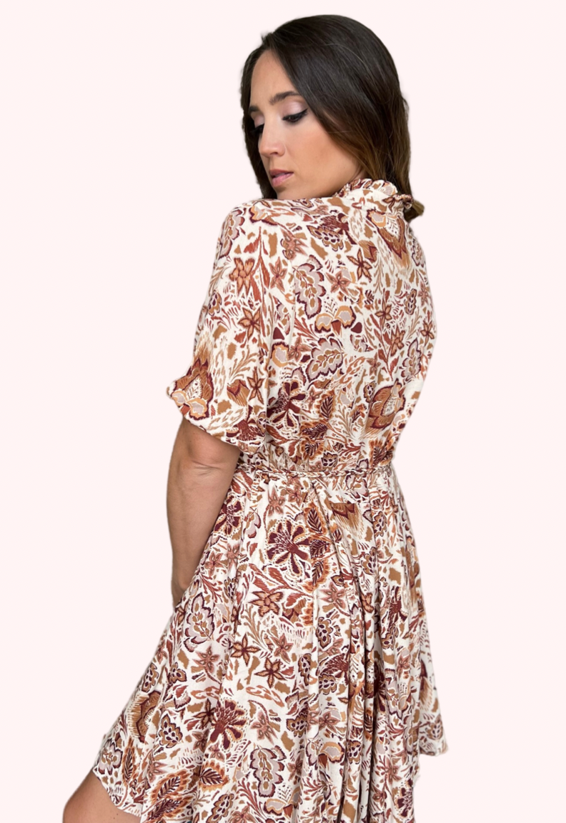 Brea Dress