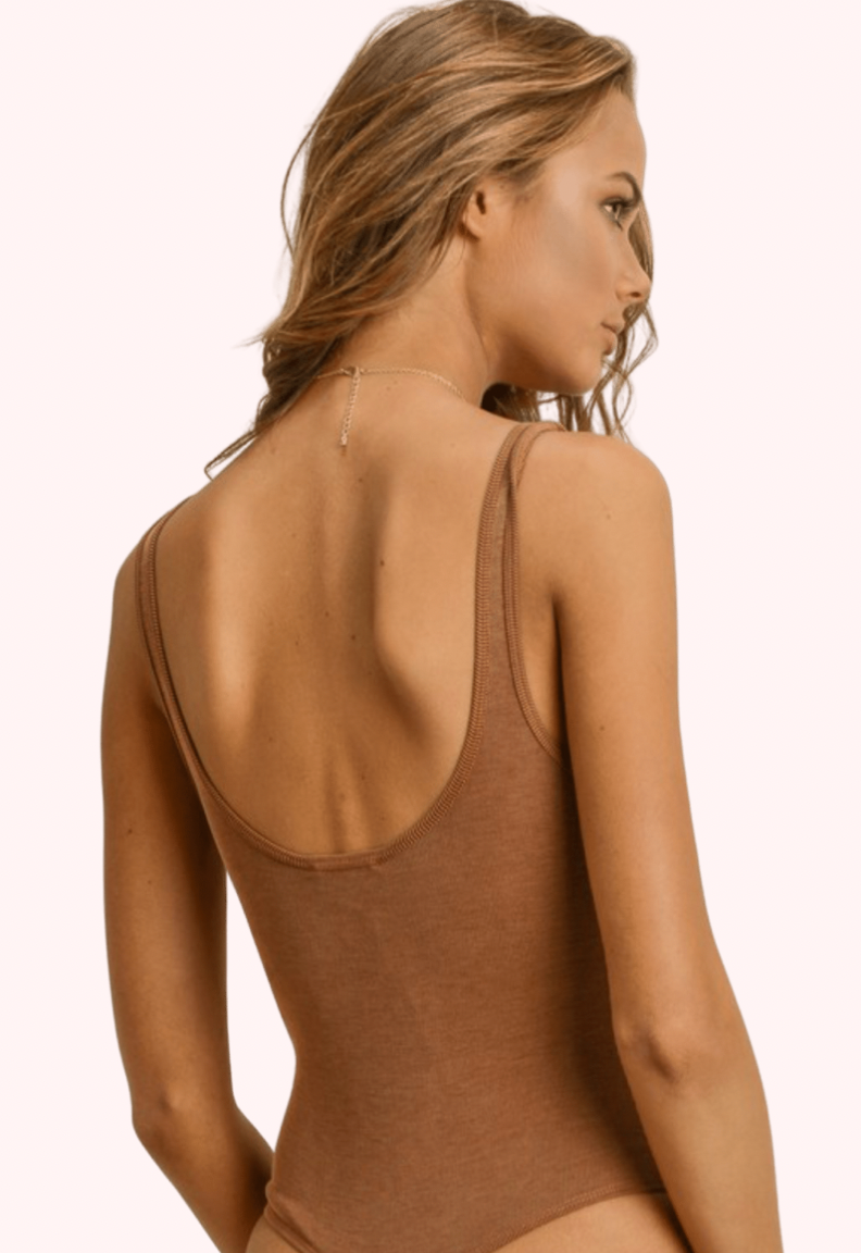 Birdie Bodysuit (2 colors)