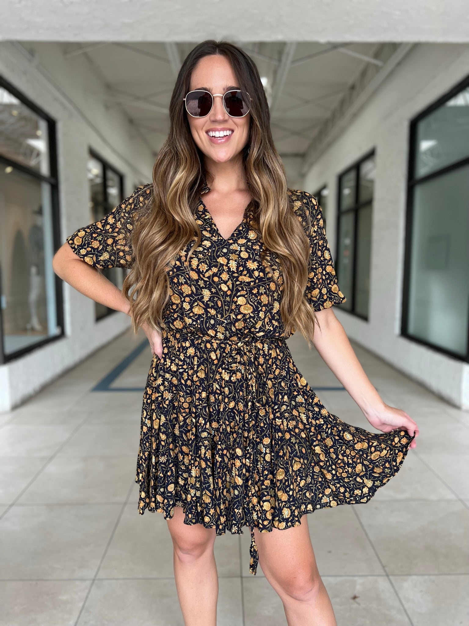 Ayda Dress