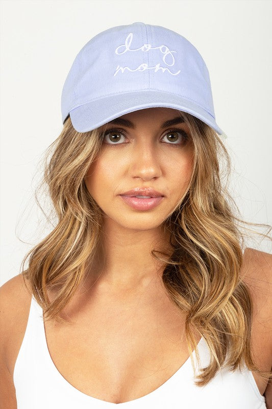 Dog Mom Hat