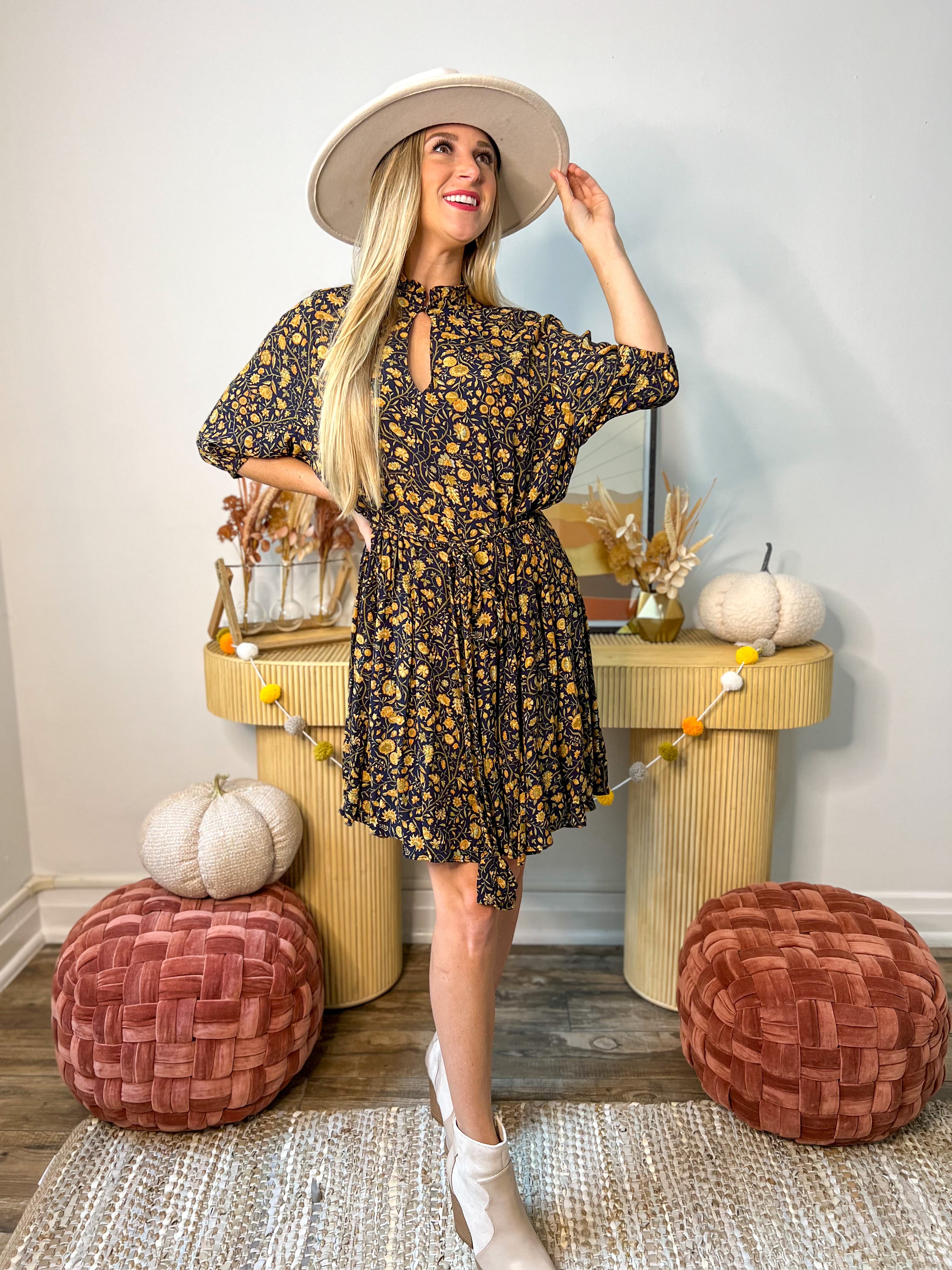 Ayda Dress