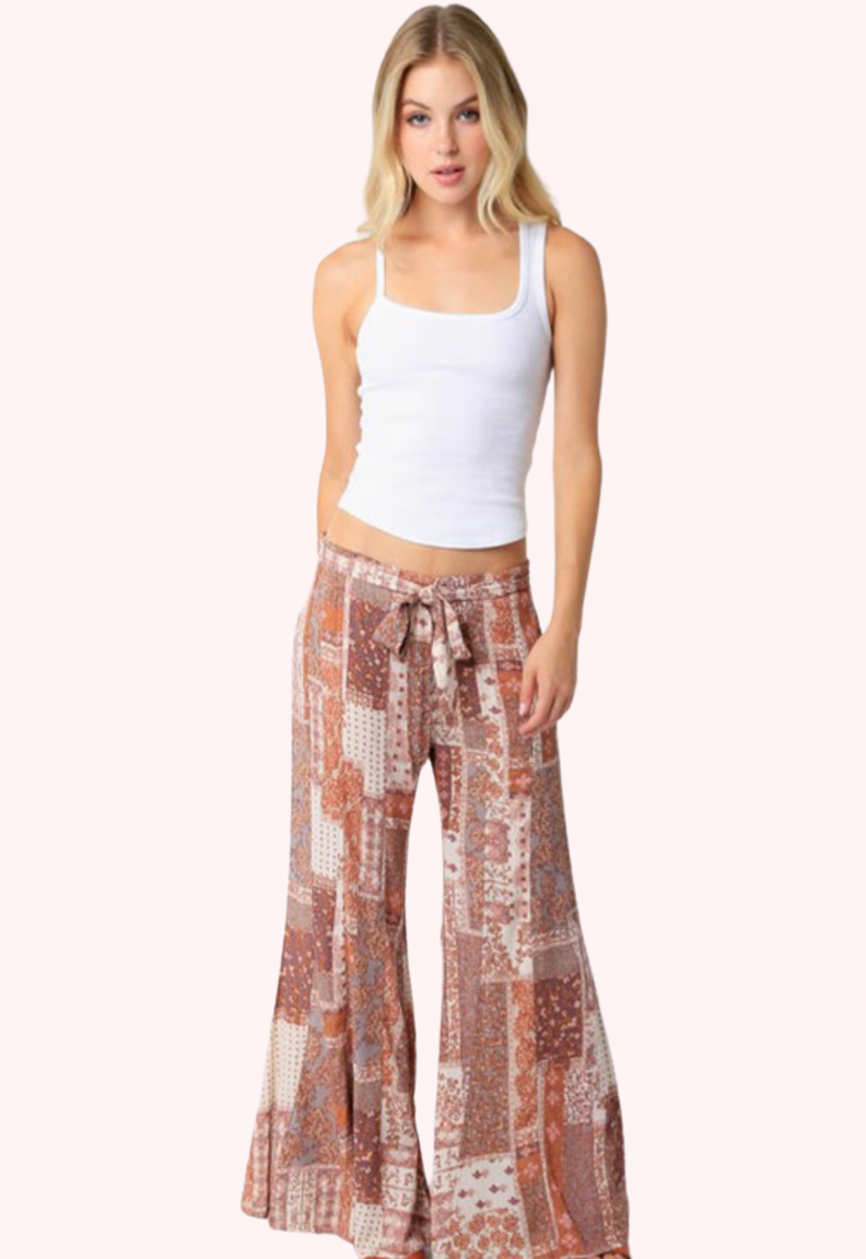 Sabrina Flare Pants