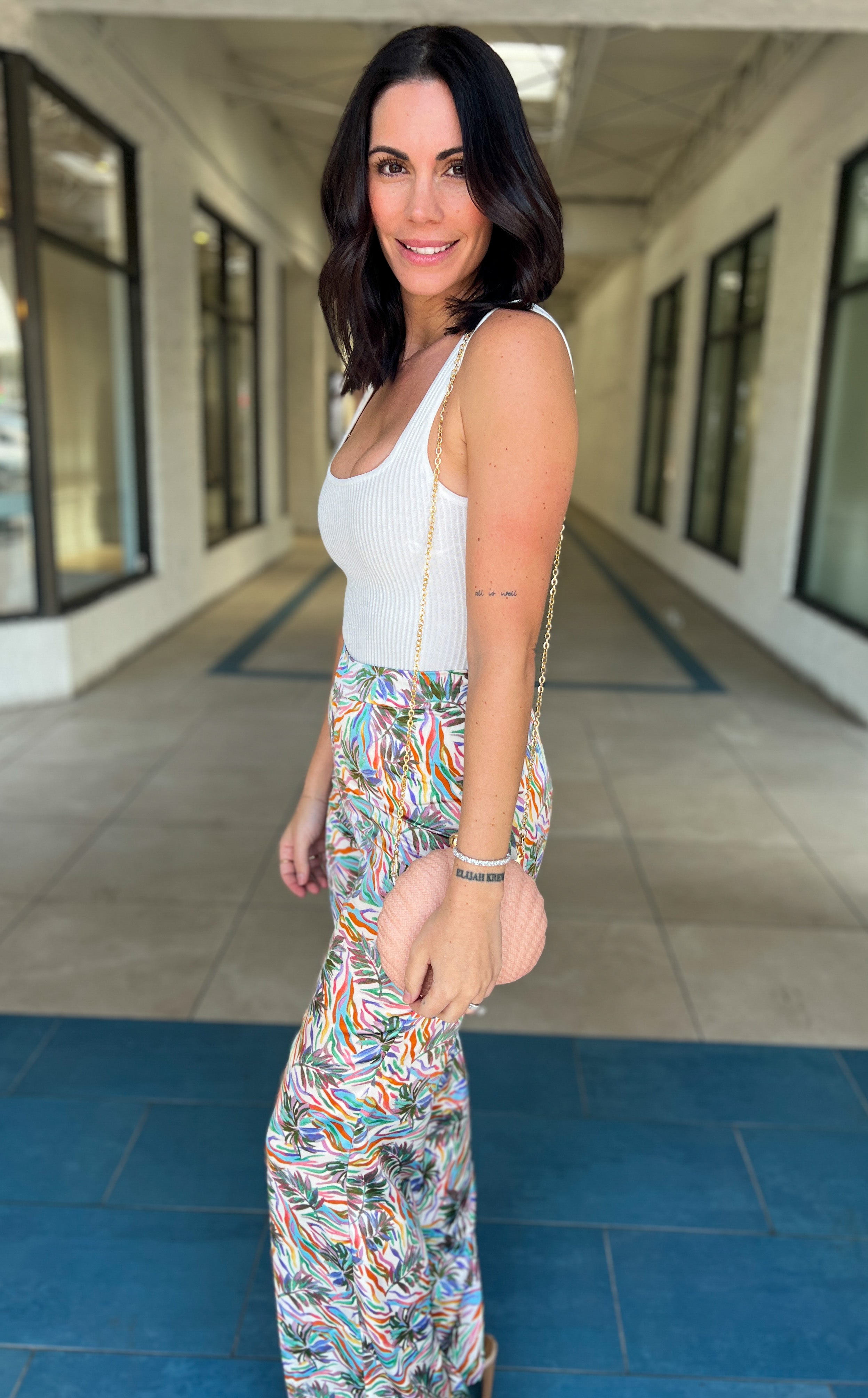 Shannon Tropic Pant