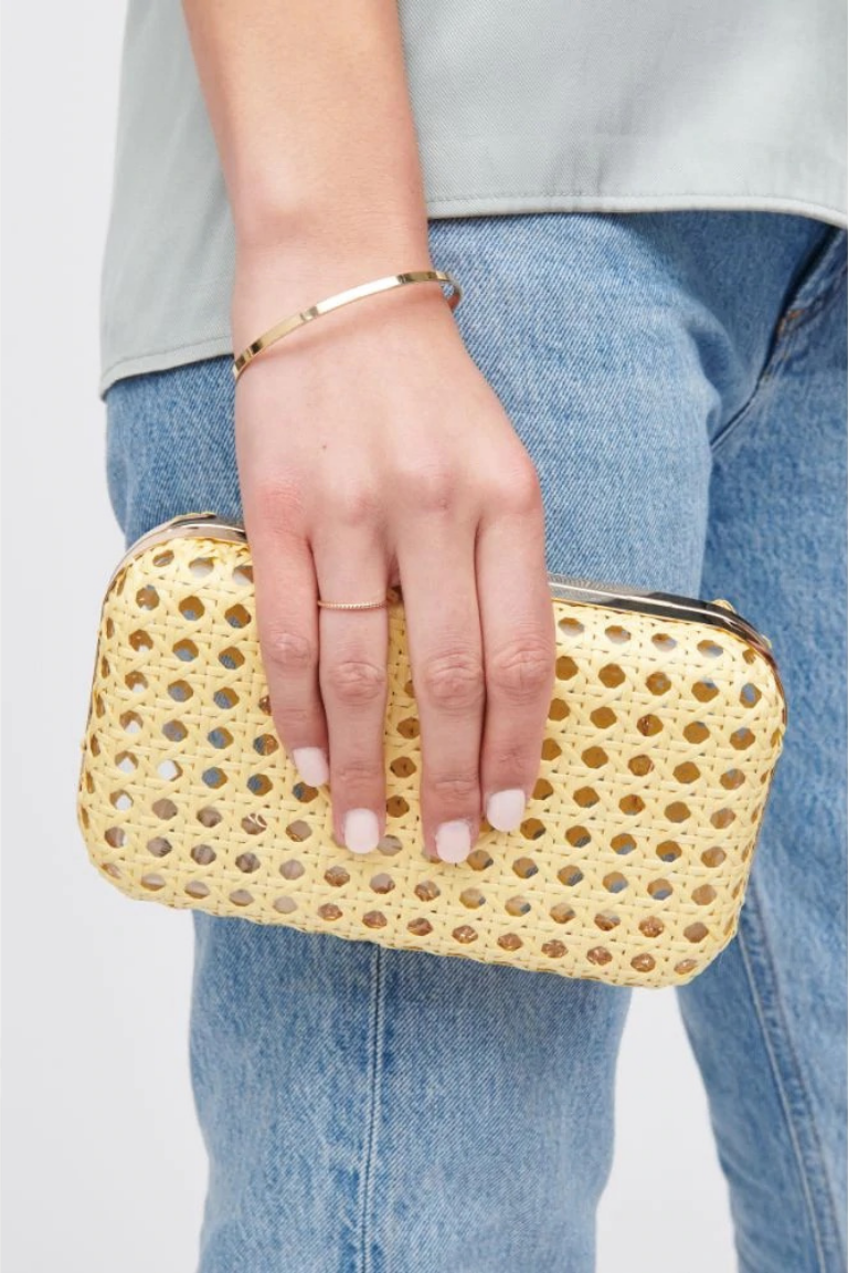 Itzel Summer Clutch (2 colors)