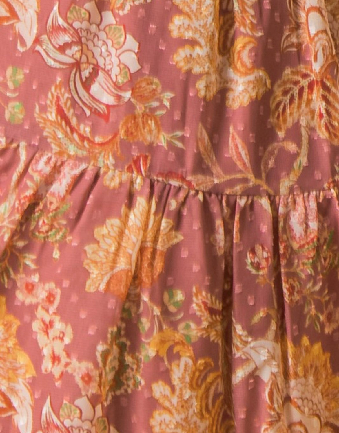 Kassidy Smocked Dress