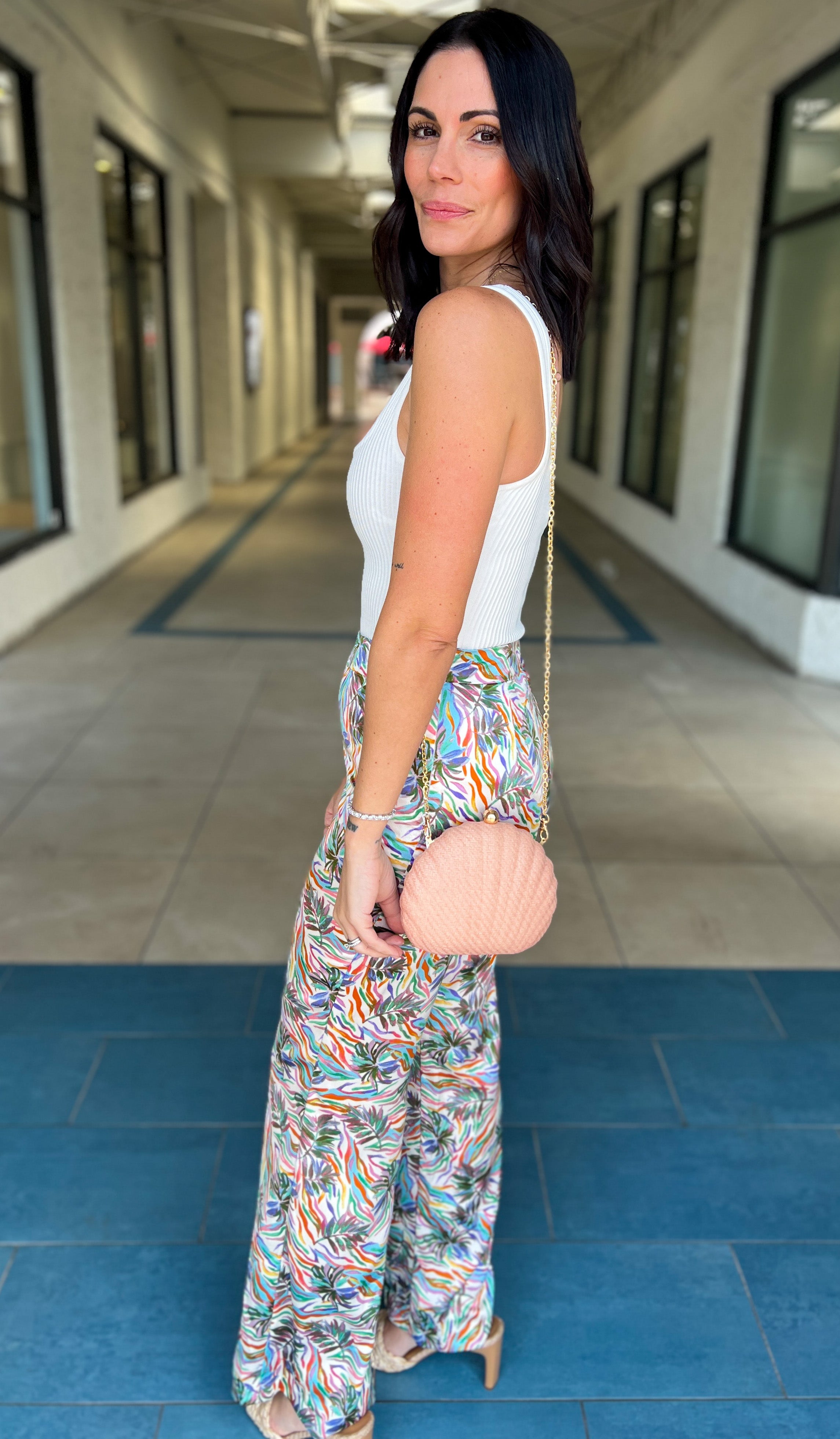 Shannon Tropic Pant