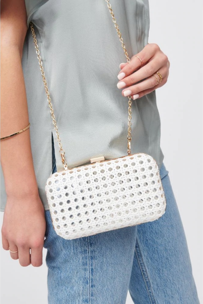 Itzel Summer Clutch (2 colors)