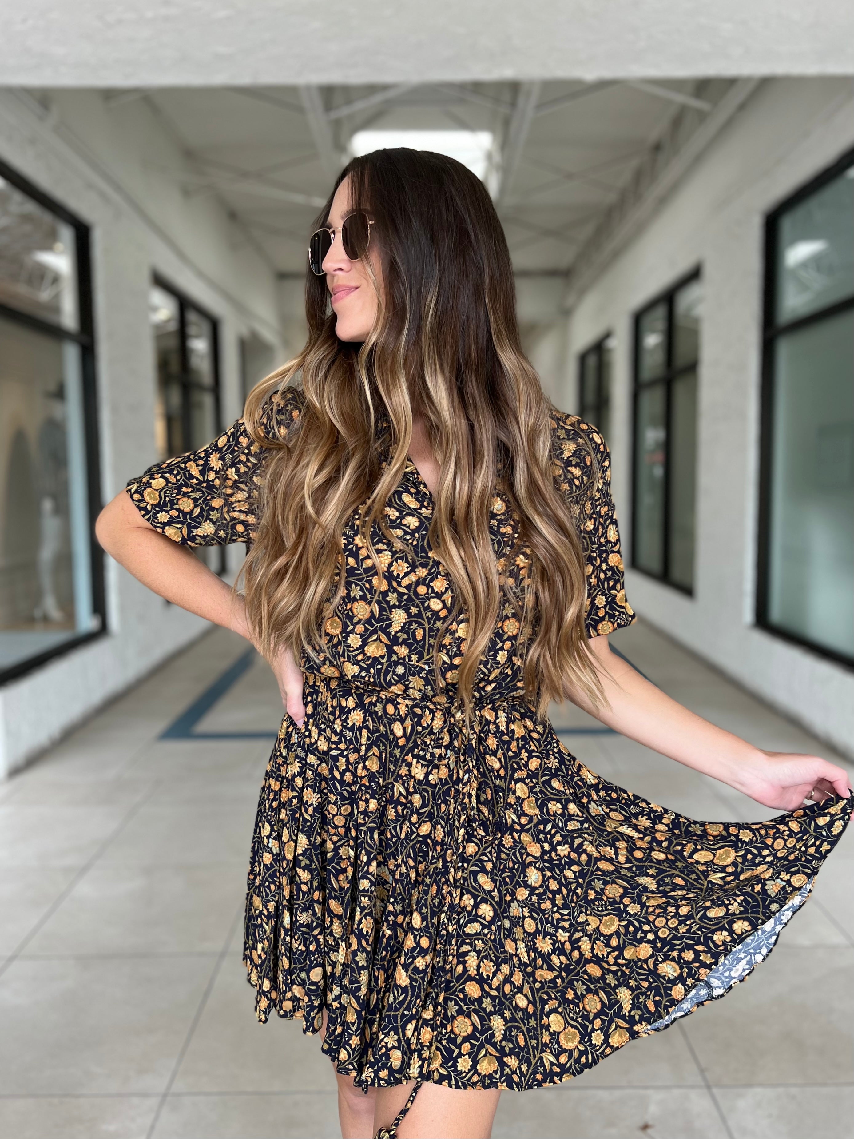Ayda Dress
