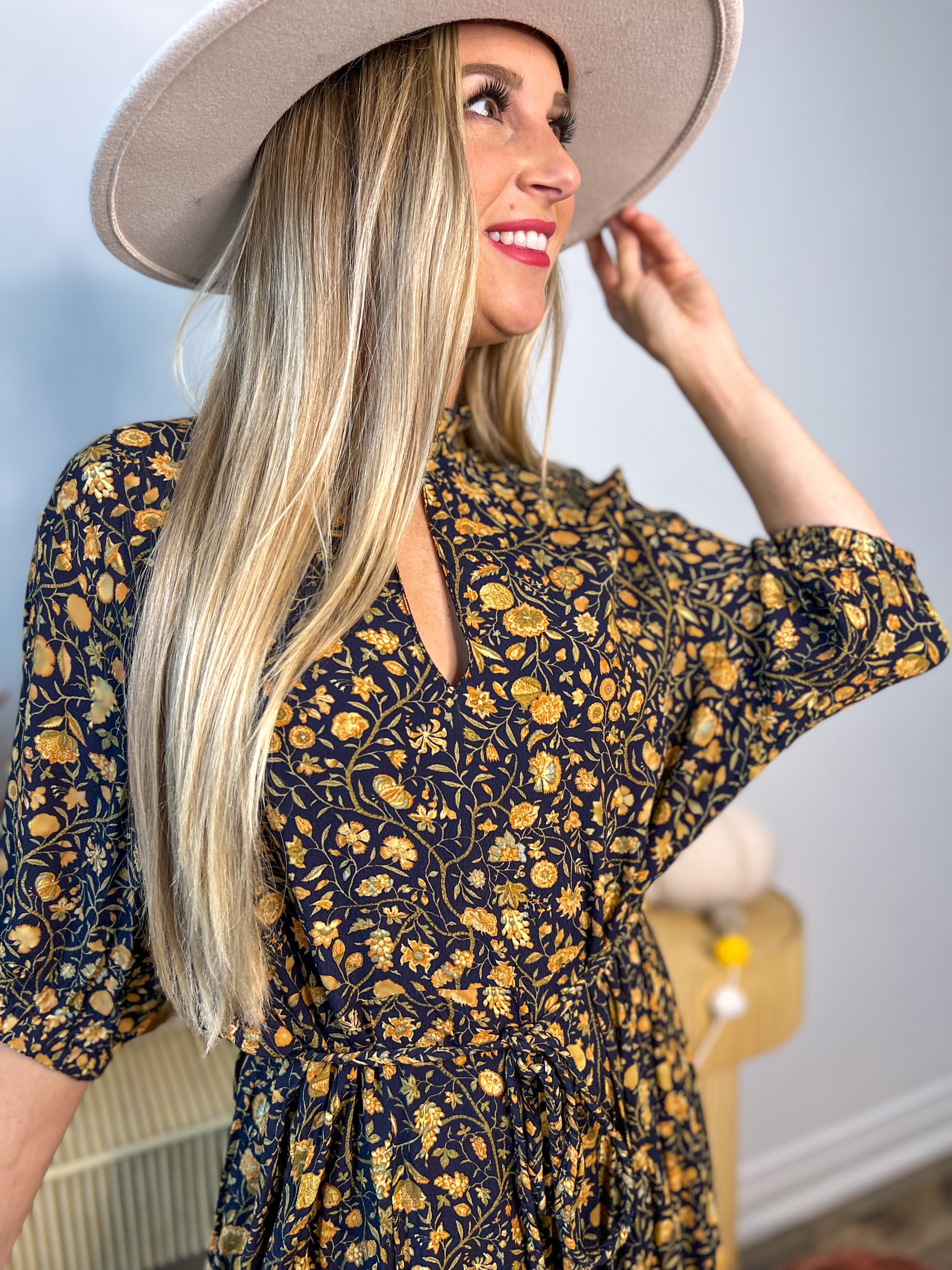 Ayda Dress