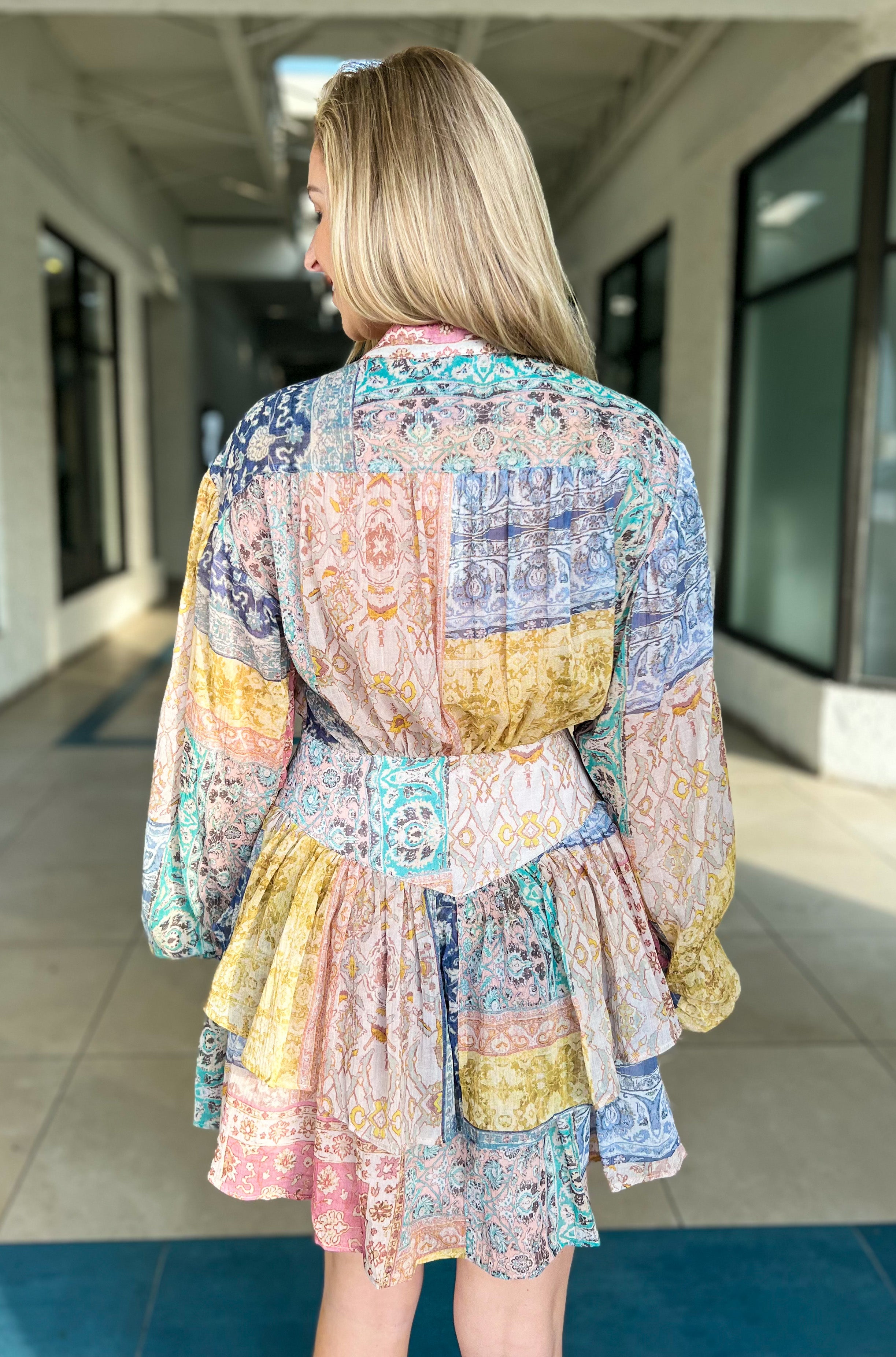 Collins Dress