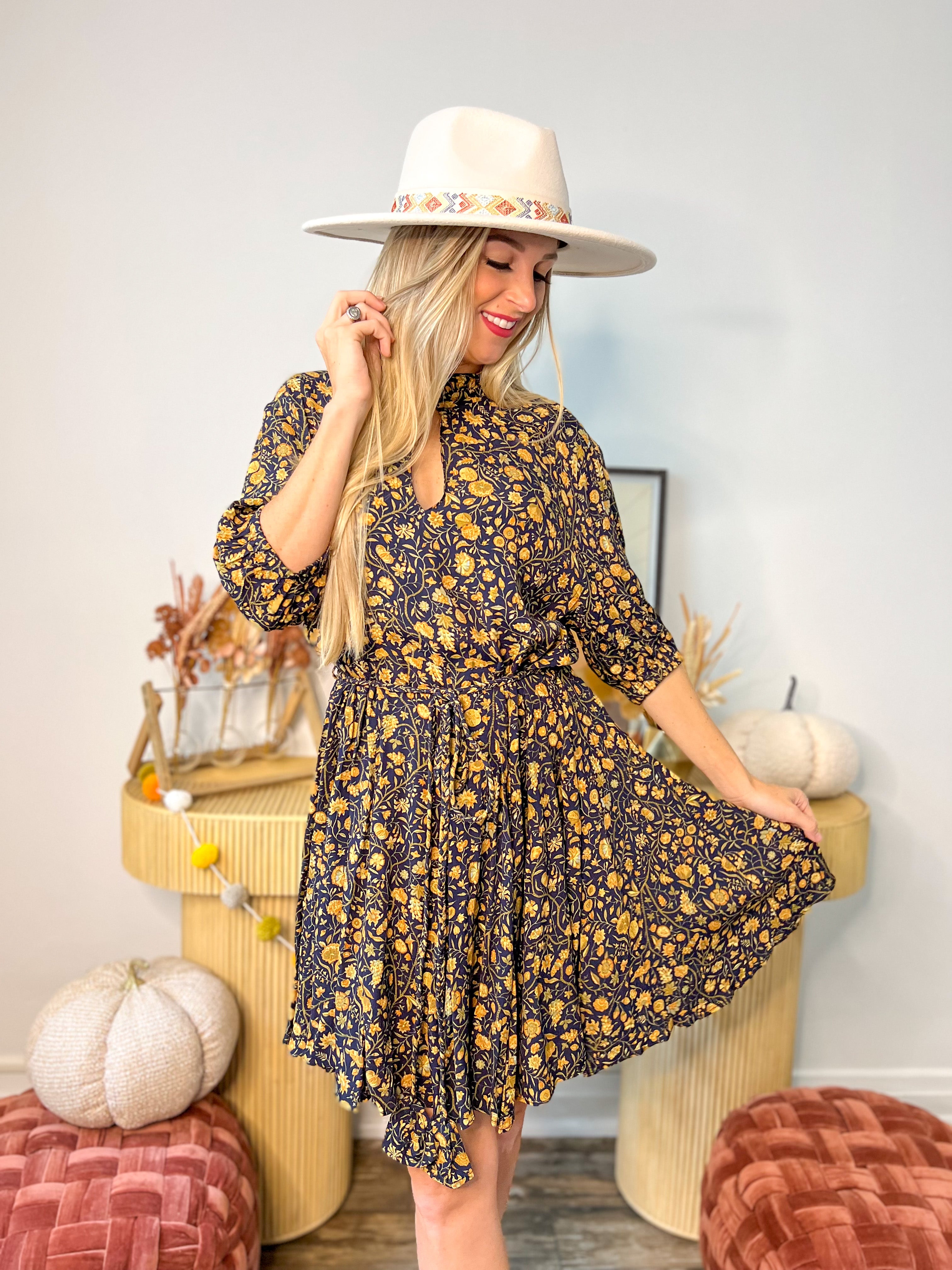 Ayda Dress