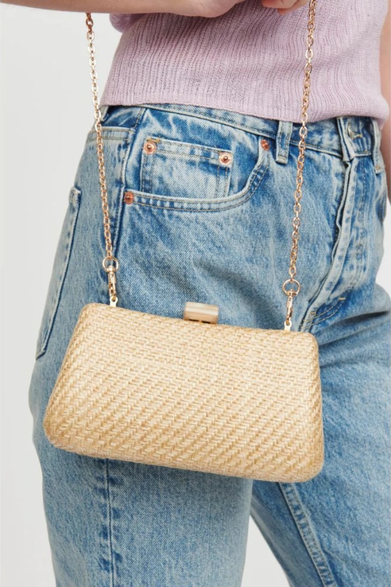 Winona Summer Clutch (3 colors)