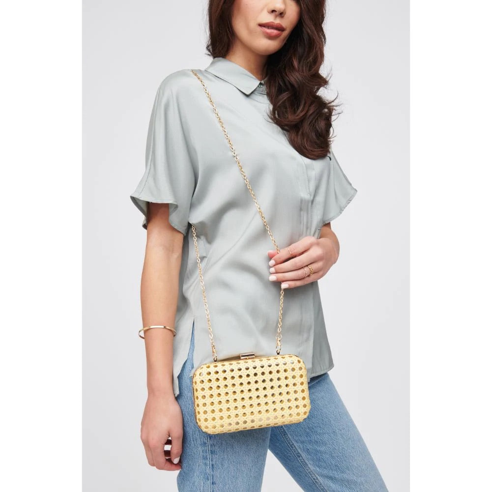Itzel Summer Clutch (2 colors)