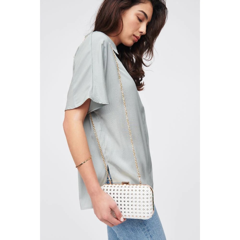 Itzel Summer Clutch (2 colors)