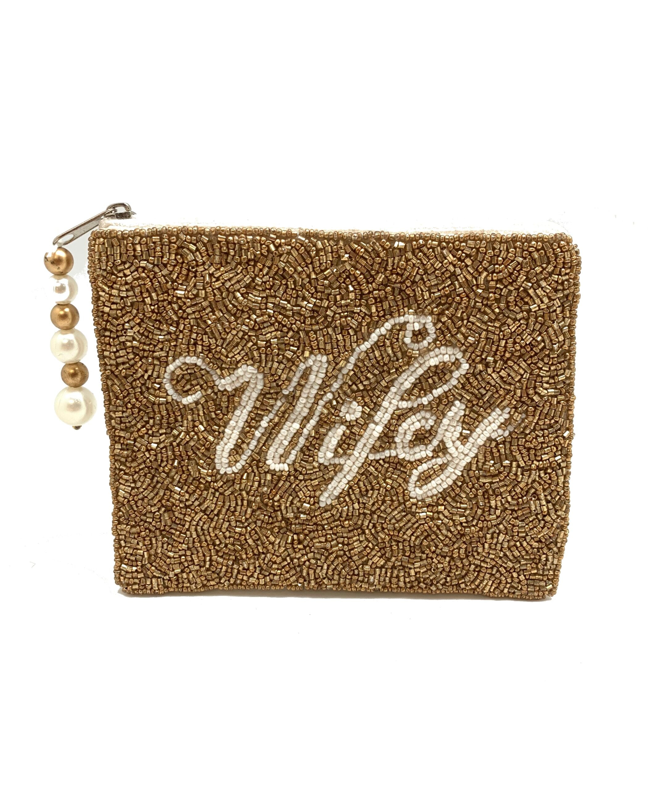 Wifey Coin Pouch