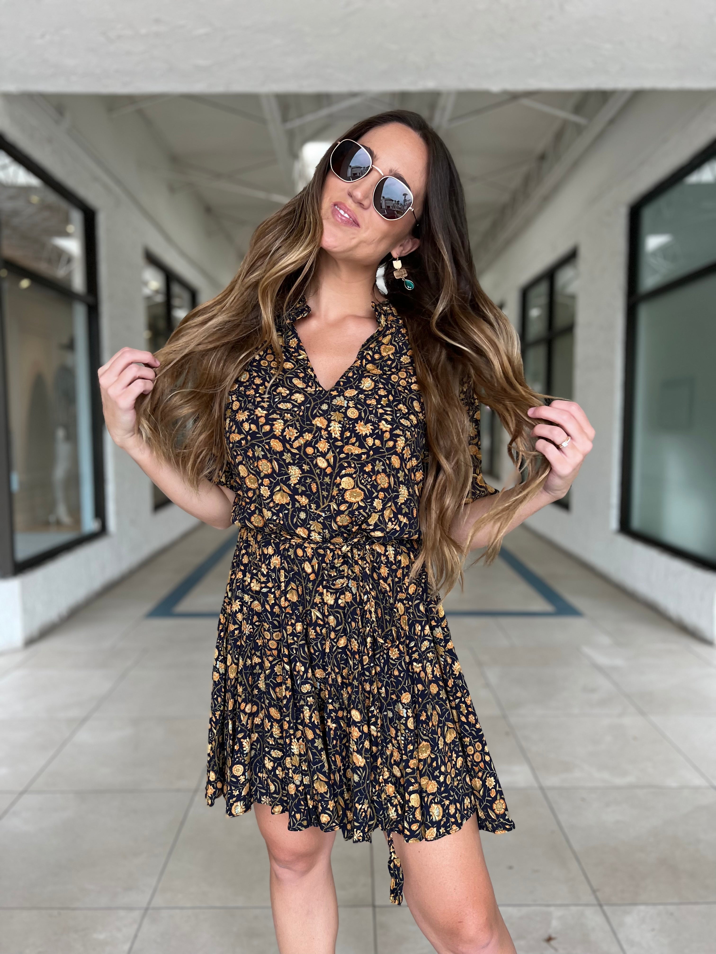Ayda Dress