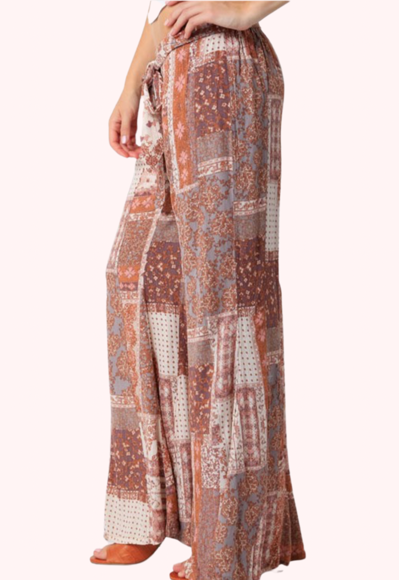 Sabrina Flare Pants