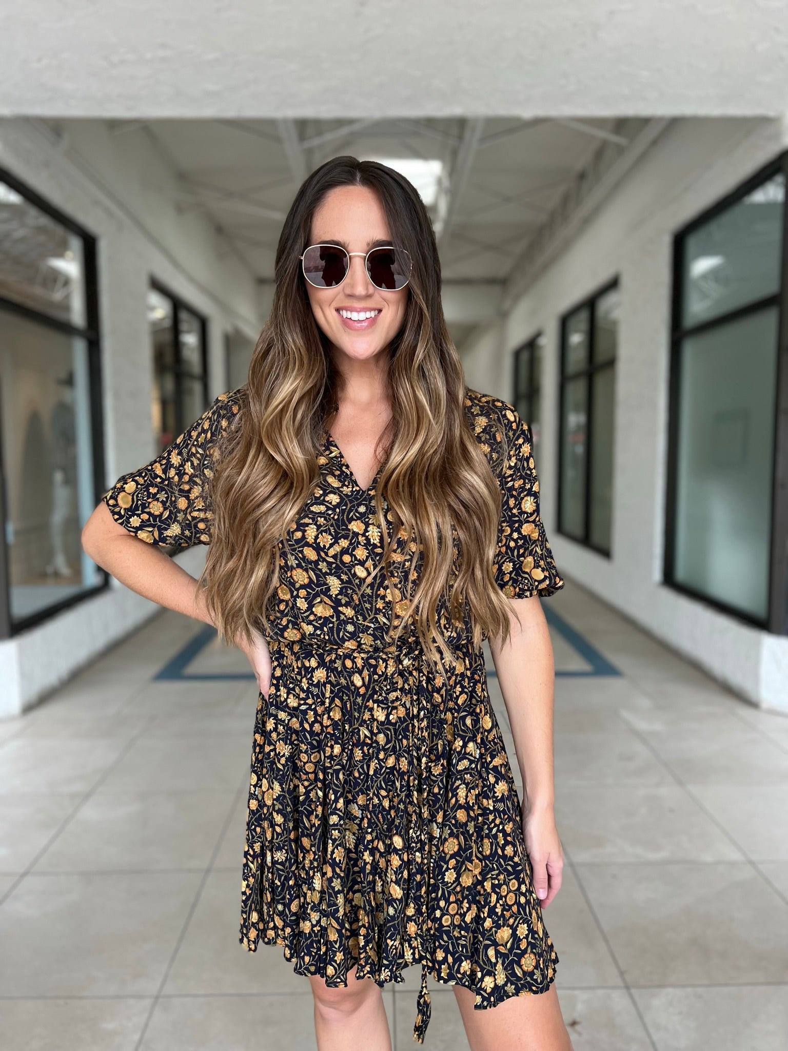 Ayda Dress