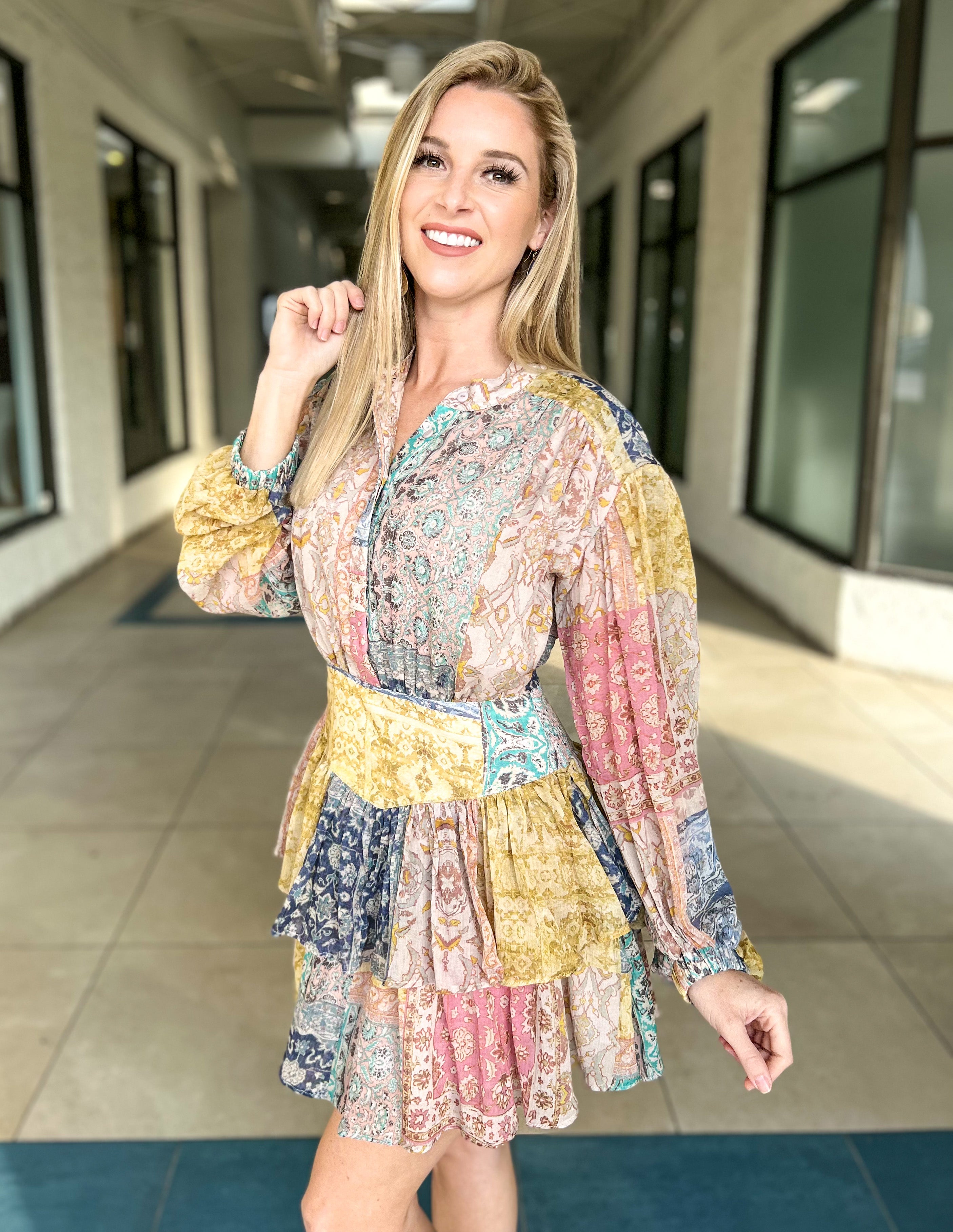 Collins Dress