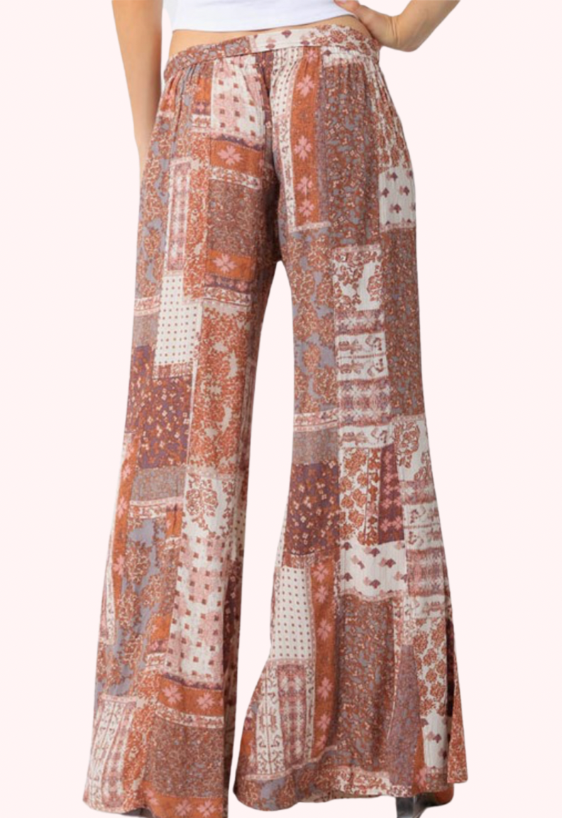 Sabrina Flare Pants