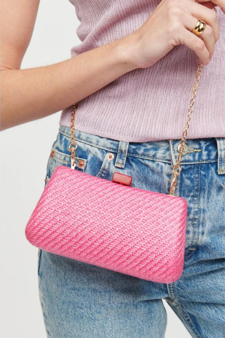Winona Summer Clutch (3 colors)