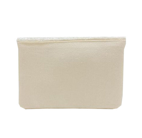 Ombre Beaded Mini Bride Clutch