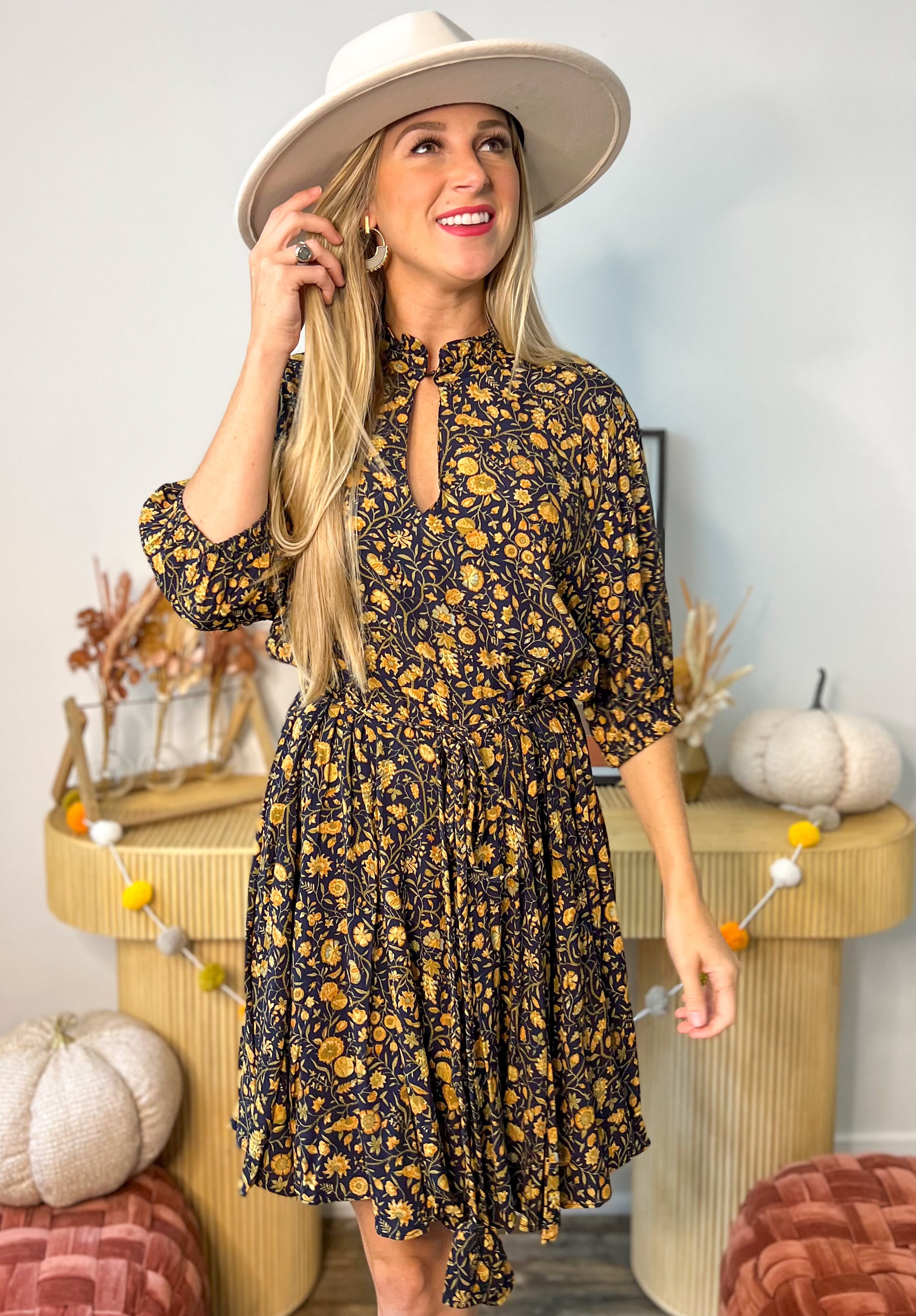 Ayda Dress
