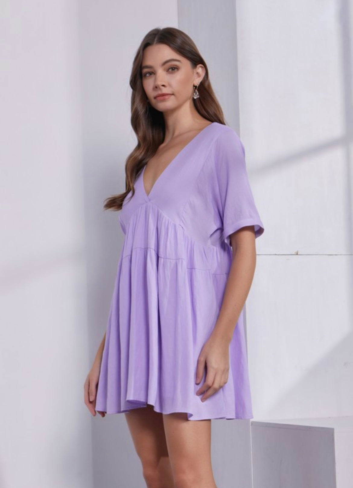 Melanie Tiered Dress